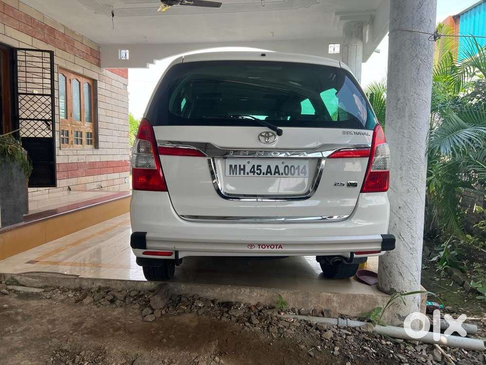 Toyota Innova 2016 Diesel Good Condition
