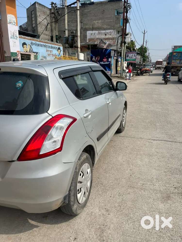 Maruti Suzuki New-gen Swift 2017 Cng & Hybrids 80260 Km Driven