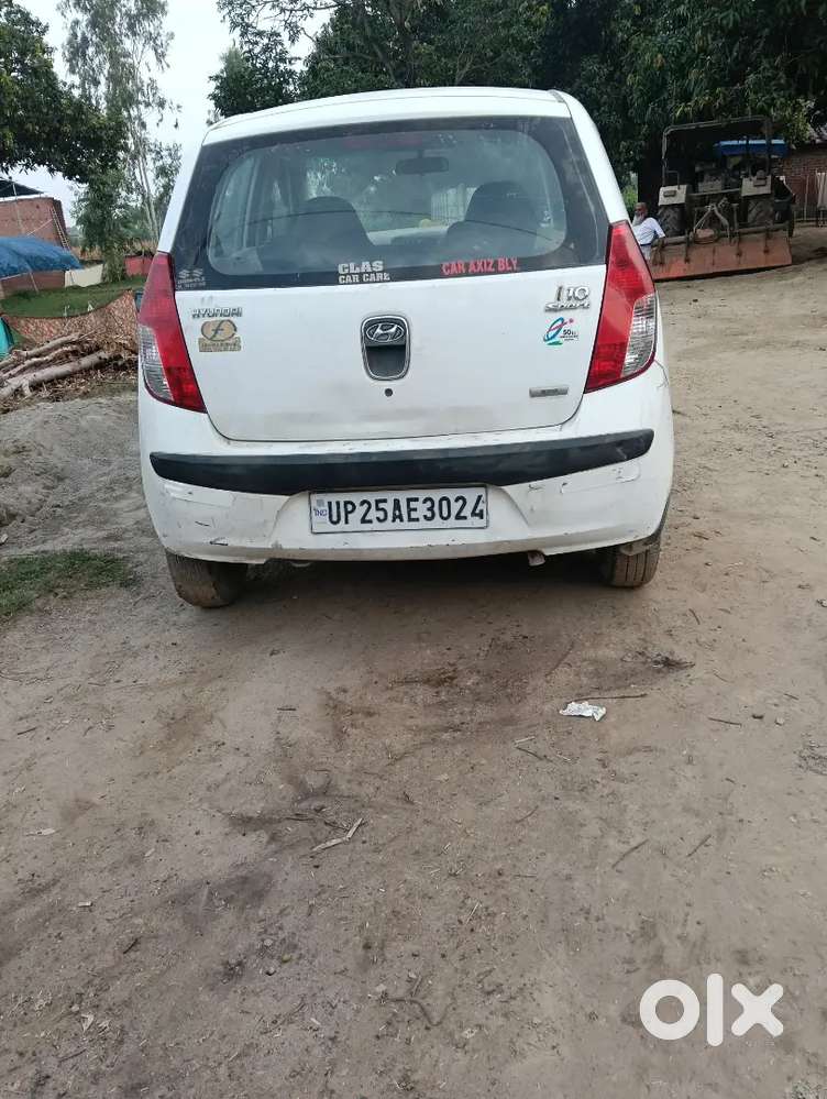 Hyundai I10 2009 Model