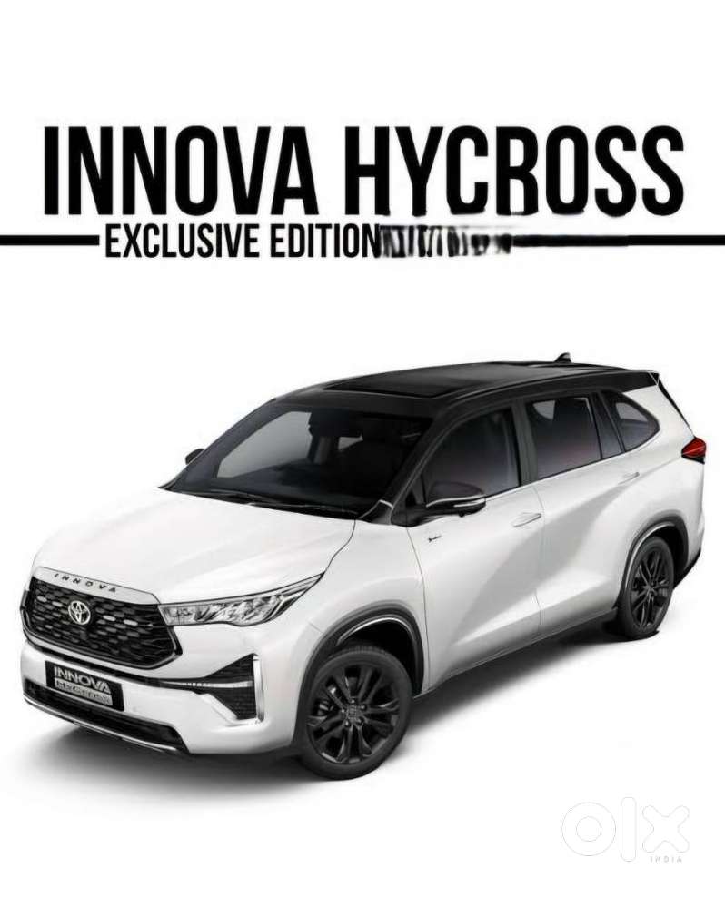 Toyota Innova Hycross 2.0 Zx (o) Hybrid 7 Str, 2025, Cng & Hybrids