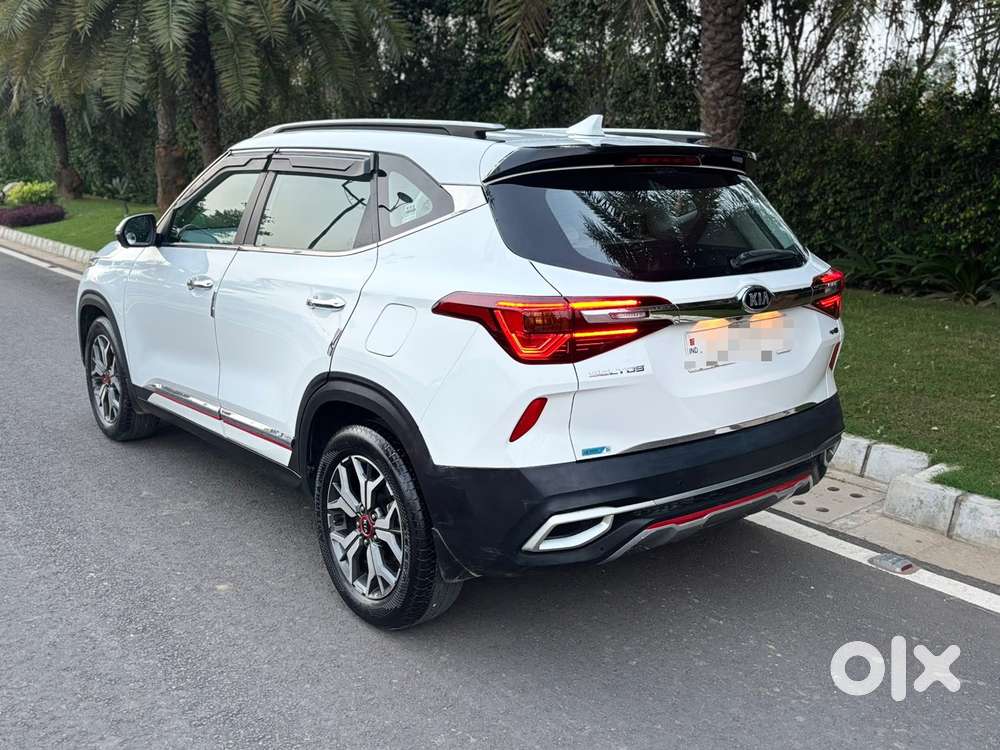 Kia Seltos Gtx Plus At D, 2020, Diesel