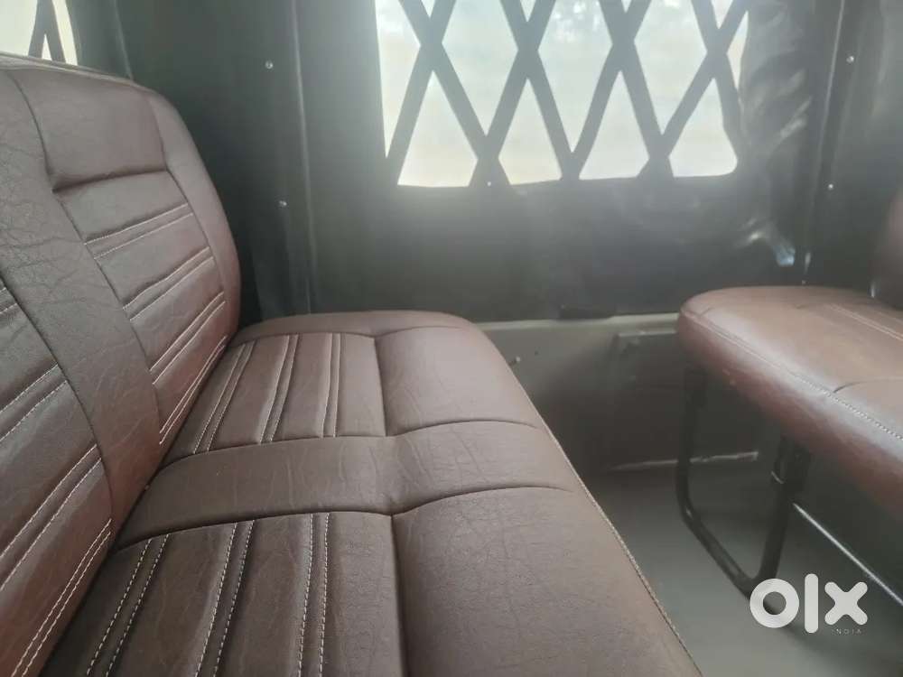 Mahindra Jeep 1998