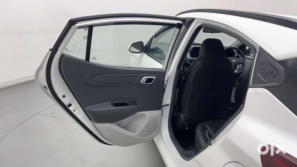 Hyundai Grand I10 Nios Sportz 1.2 Kappa Vtvt, 2023, Petrol