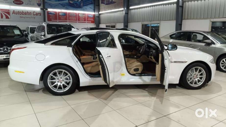 Jaguar Xj 3.0l Premium Luxury, 2014, Diesel