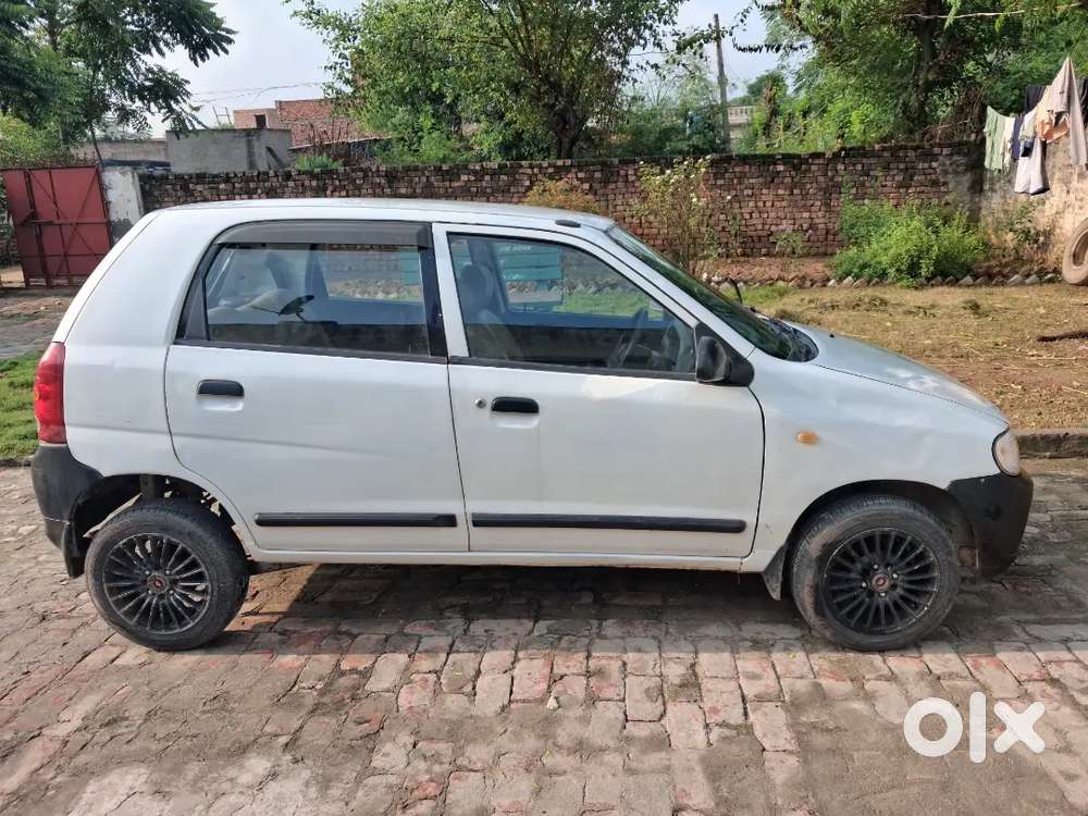 Maruti Suzuki Alto 2012 Lx