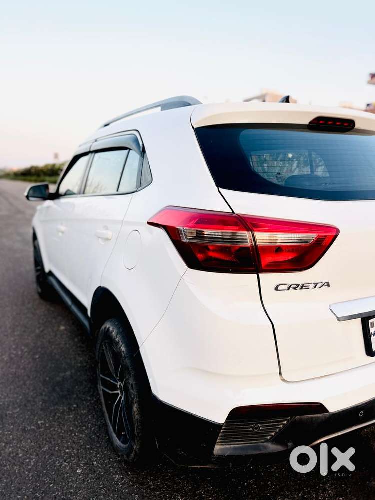 Hyundai Creta 1.6 Sx (o), 2017, Diesel