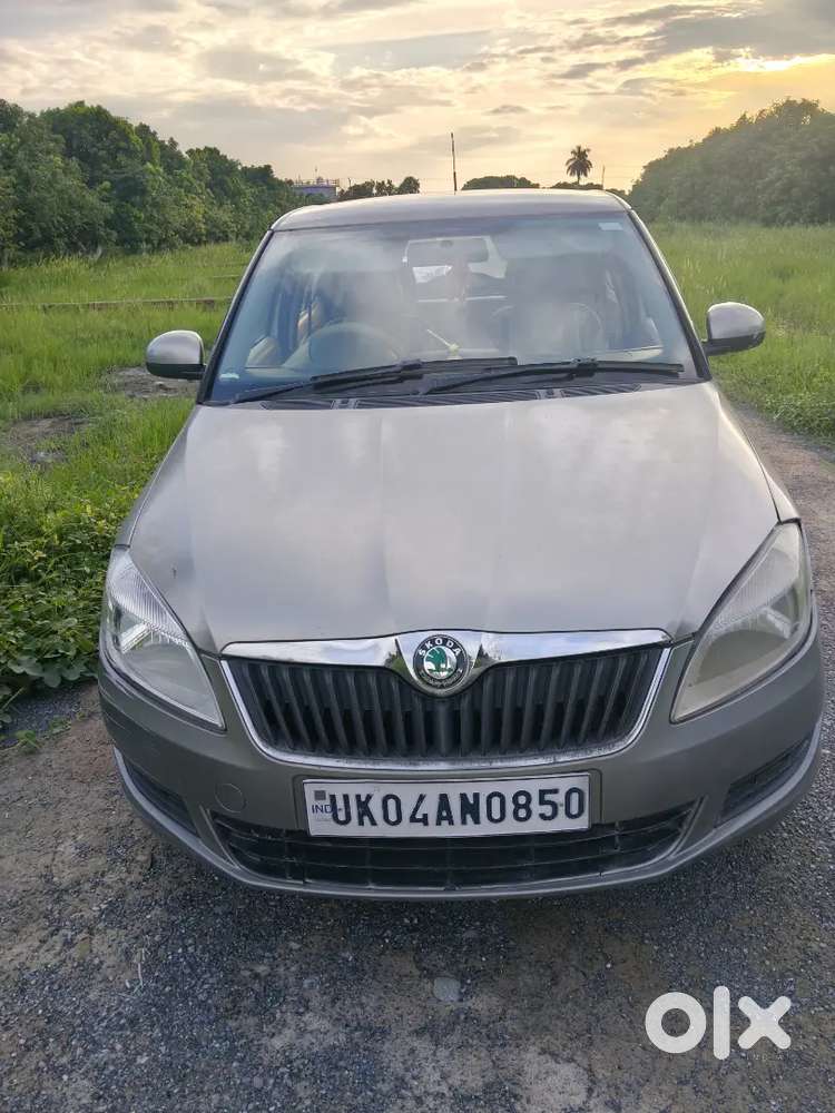 Skoda Fabia 2011 Variant 1.2