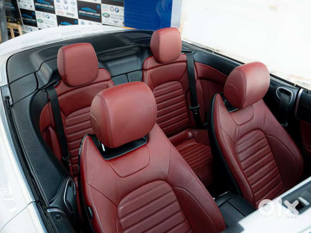 Mercedes-benz C-class 2.0 C 300 Cgi Cabriolet, 2021, Petrol