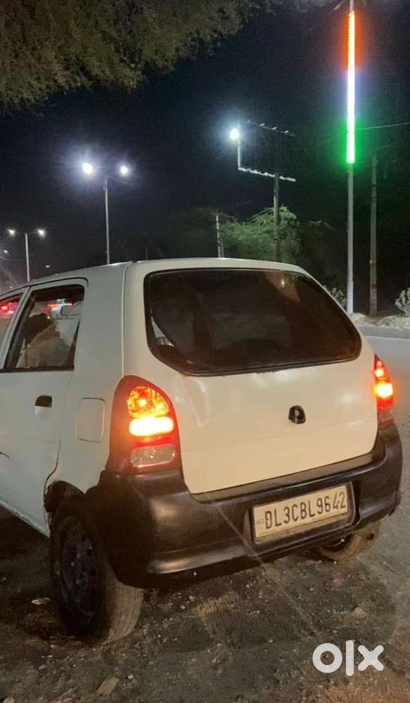 Maruti Suzuki Car 2012