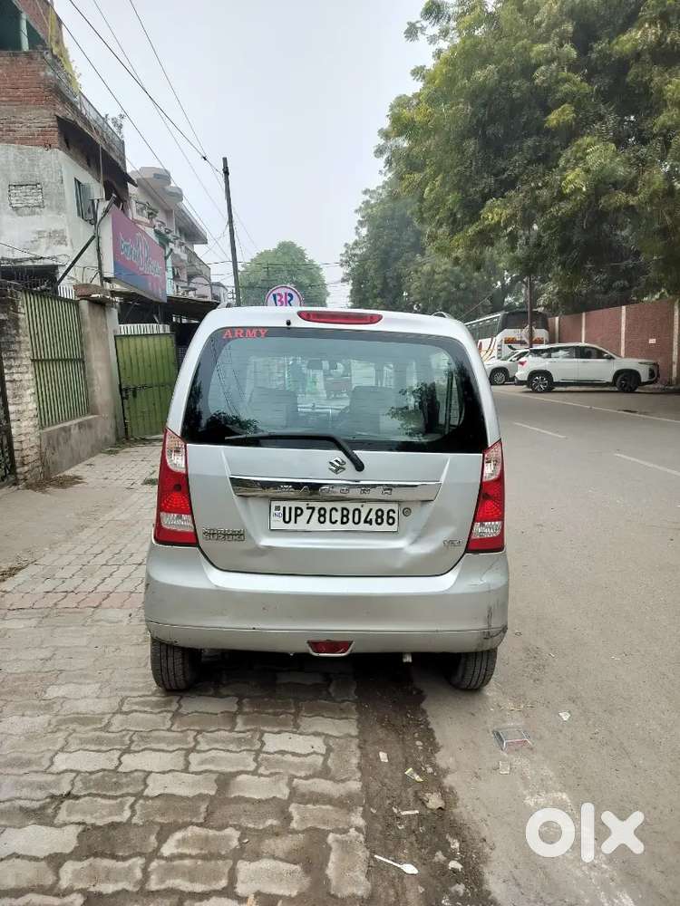 Maruti Suzuki Wagon R 1.0 2010