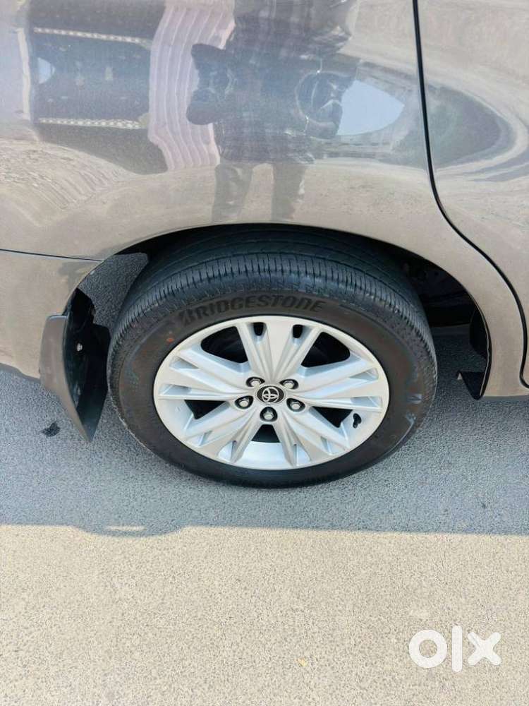 Toyota Innova Crysta 2.8 Z, 2018, Diesel