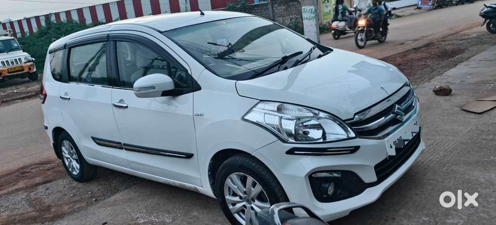Maruti Suzuki Ertiga Maruti-suzuki-ertiga-zdi-plus, 2015, Diesel