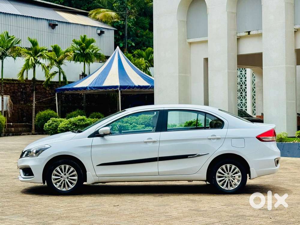 Maruti Suzuki Ciaz Smart Hybrid Delta , 2018, Petrol