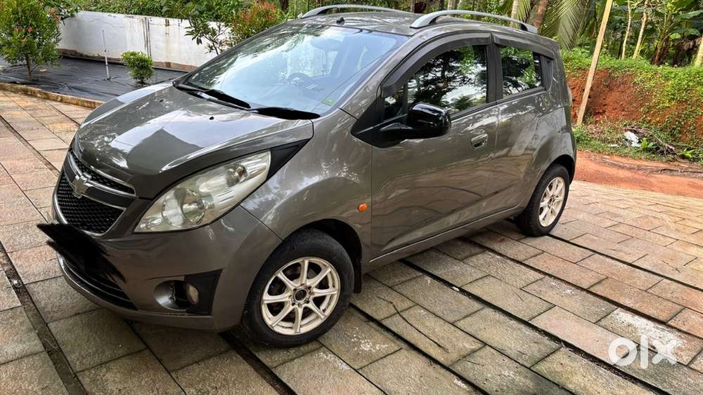 Mint Condition Chevrolet Beat Diesel 2012