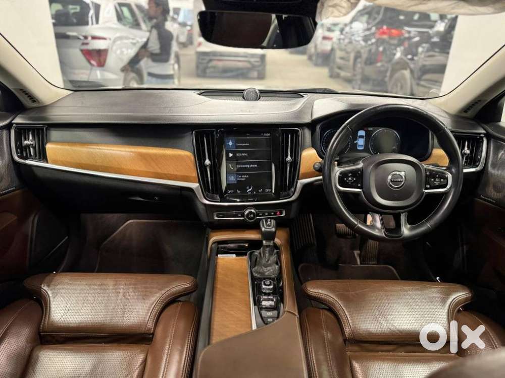 Volvo S90 D4 Inscription, 2020, Diesel