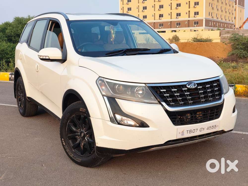 Mahindra Xuv500 W9 1.99, 2019