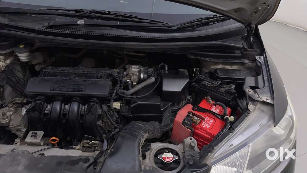 Honda Jazz V At I-vtec, 2015, Petrol