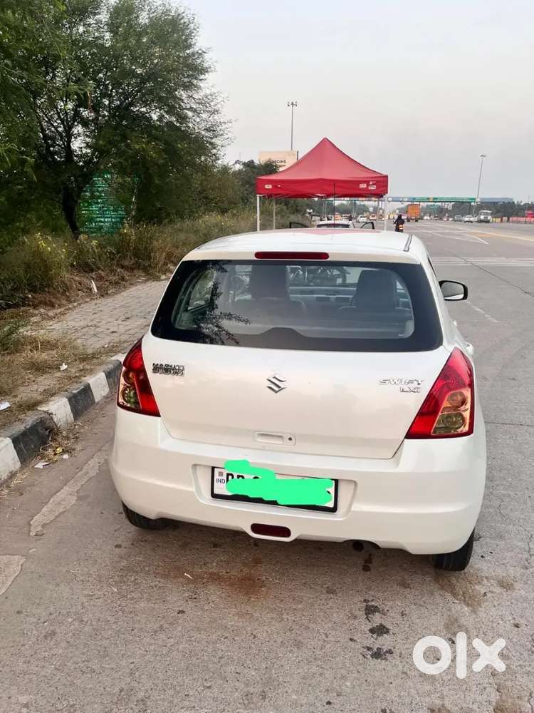 Maruti Suzuki Swift 2010