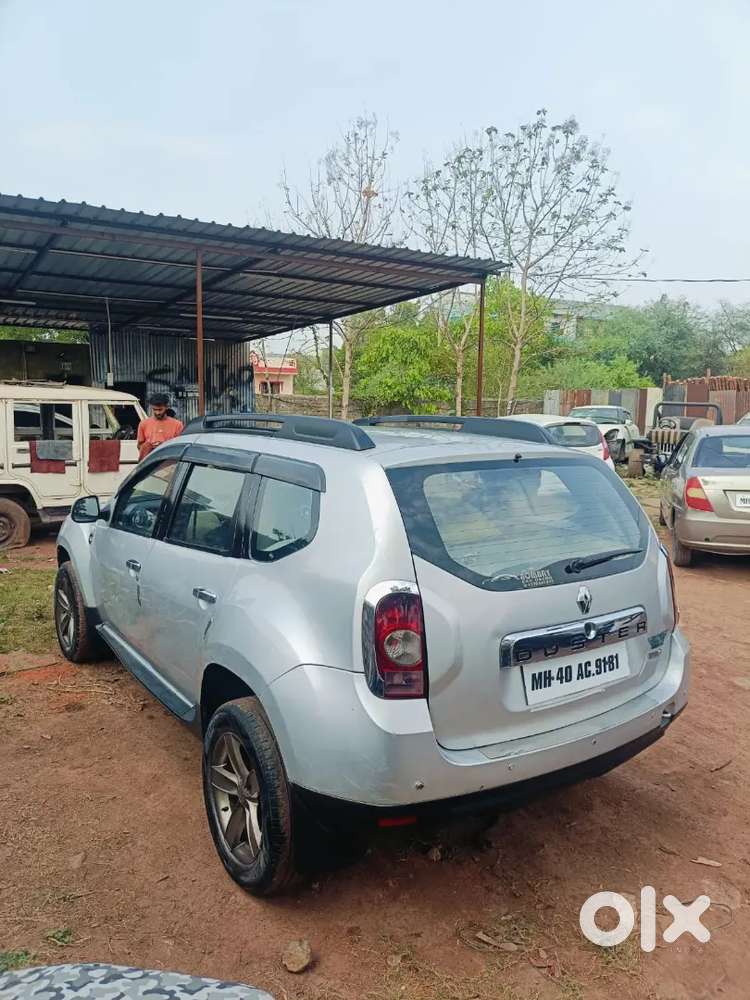 2014 Renault Duster Diesel Manual