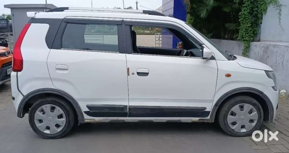 Maruti Suzuki Wagon R Vxi 1.0, 2020, Petrol