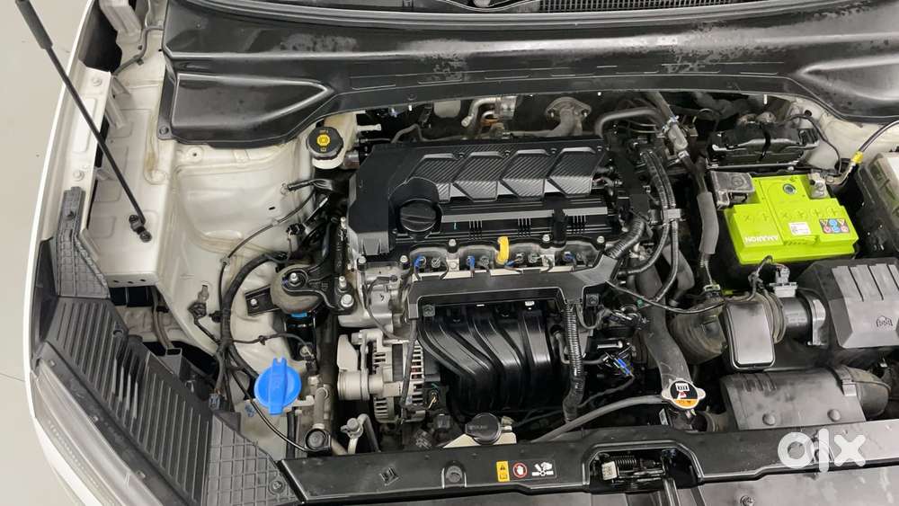 Hyundai Creta 1.5 Mpi Sx Petrol Ivt, 2022, Petrol