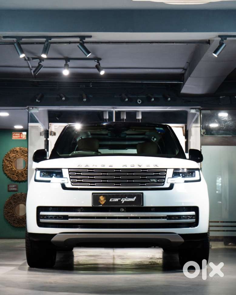 Land Rover Range Autobiography Lwb 3.0 Petrol, 2024, Petrol