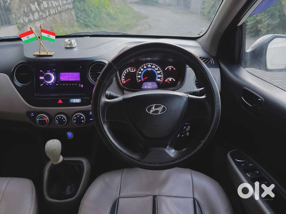 Hyundai Grand I10 Magna O At Petrol, 2014, Petrol