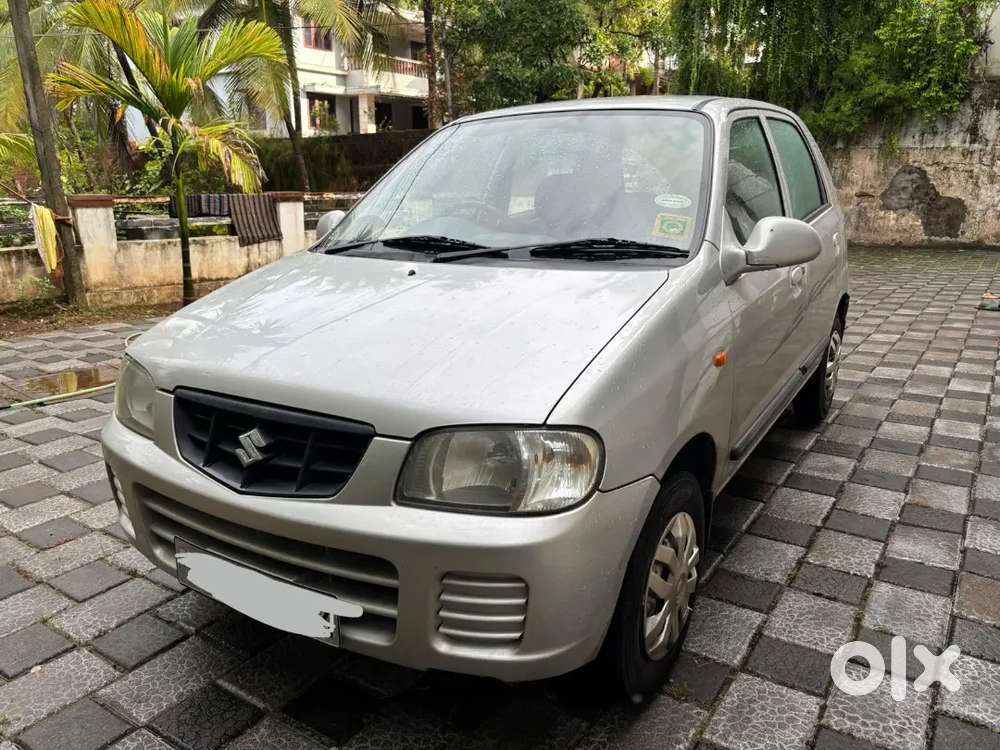 Maruti Suzuki Alto 2007 Petrol 27000 Km Driven