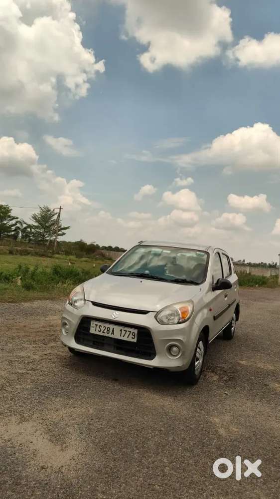 Maruti Suzuki Alto 800 2017