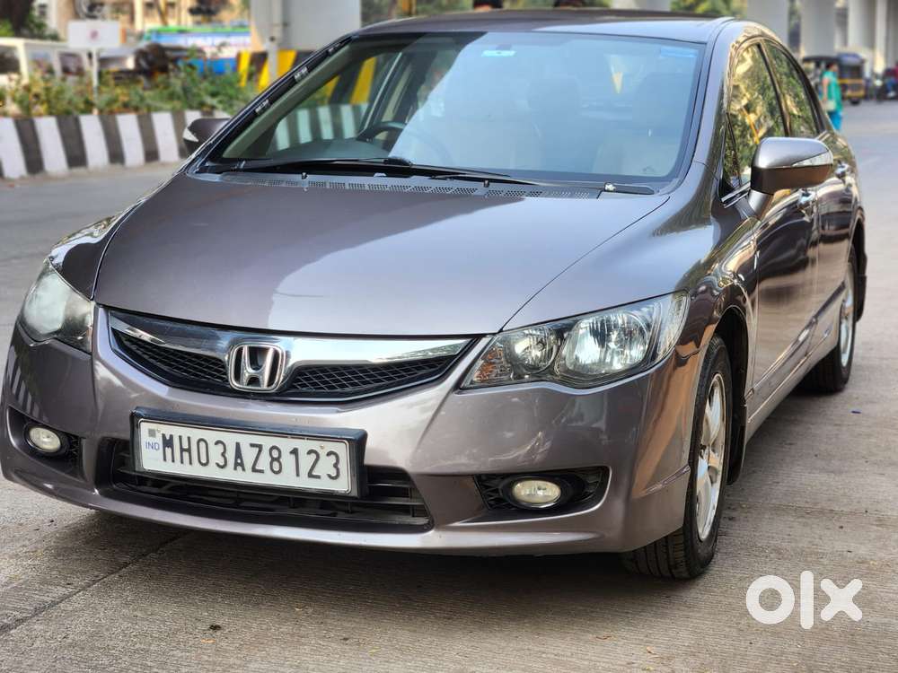 Honda Civic 1.8 V At, 2011, Cng & Hybrids