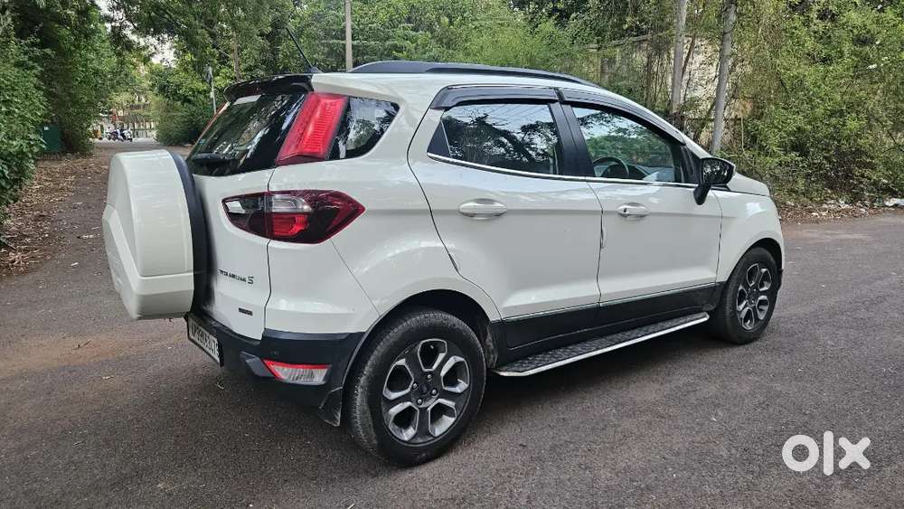 Ford Ecosport 1.5 Sports Diesel Manual 2021