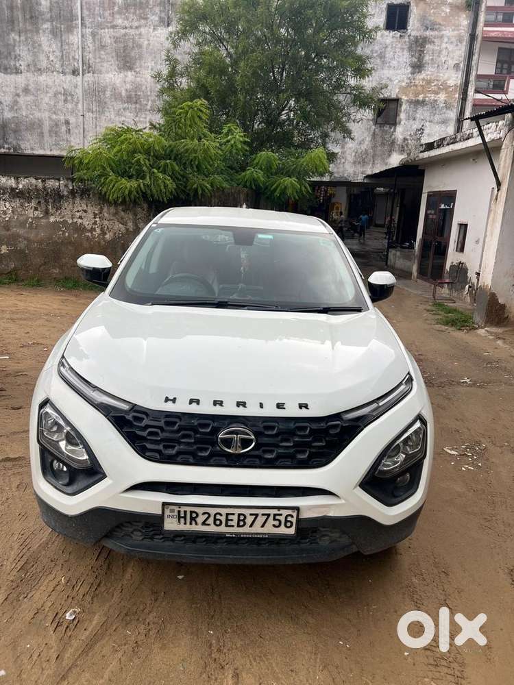 Tata Harrier Diesel 2019