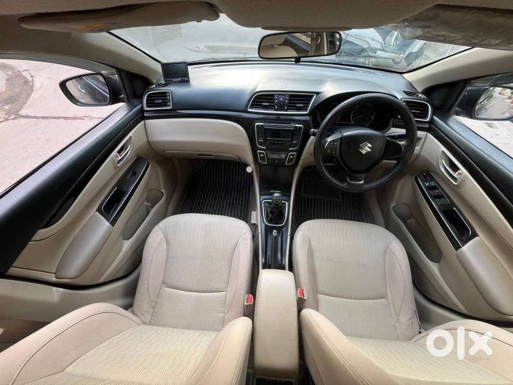 Maruti Suzuki Ciaz Smart Hybrid Delta , 2017, Diesel
