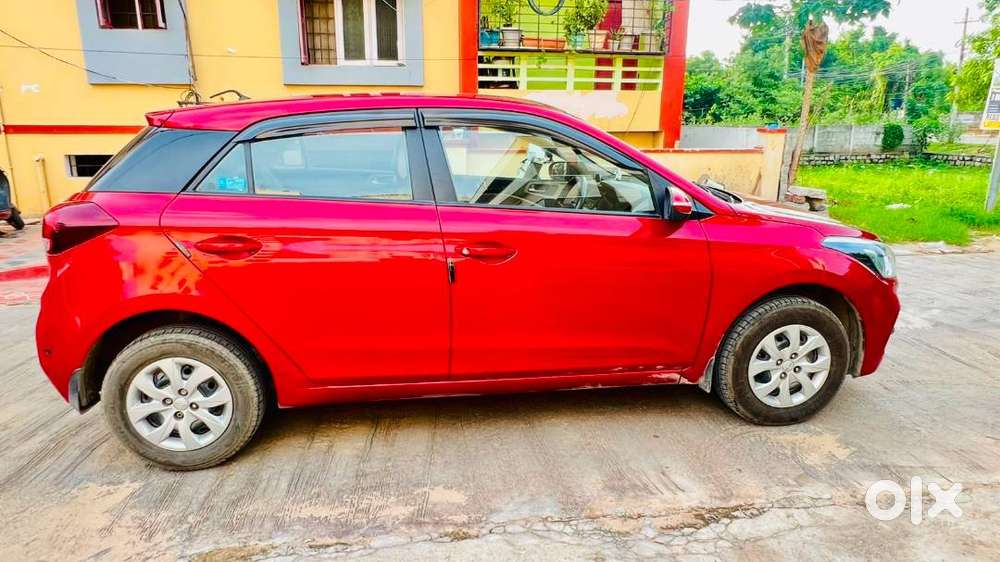 2018 Hyundai I20 Sportz Petrol  1st Owner  Family Used  No Accident