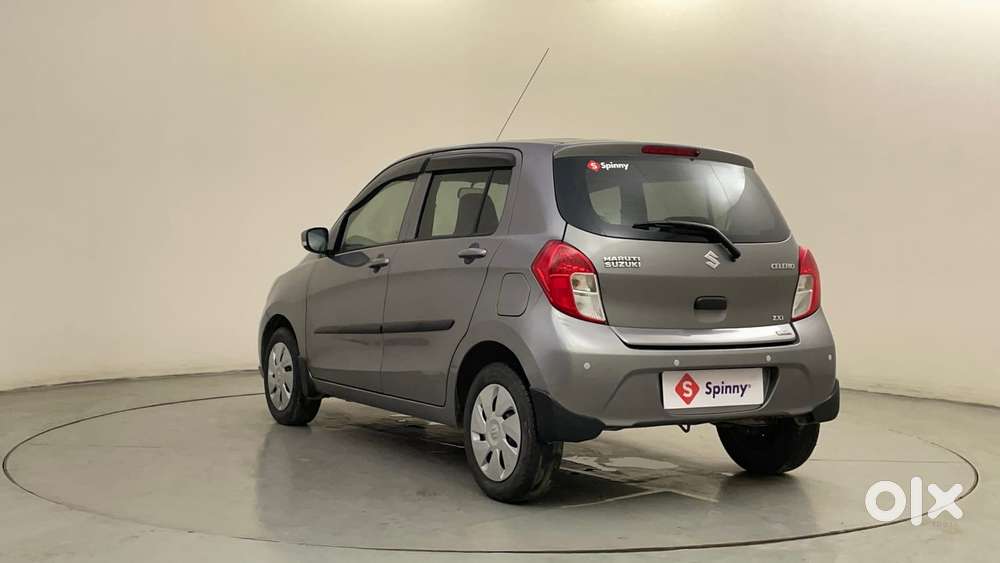 Maruti Suzuki Celerio Zxi Optional Amt, 2018, Petrol