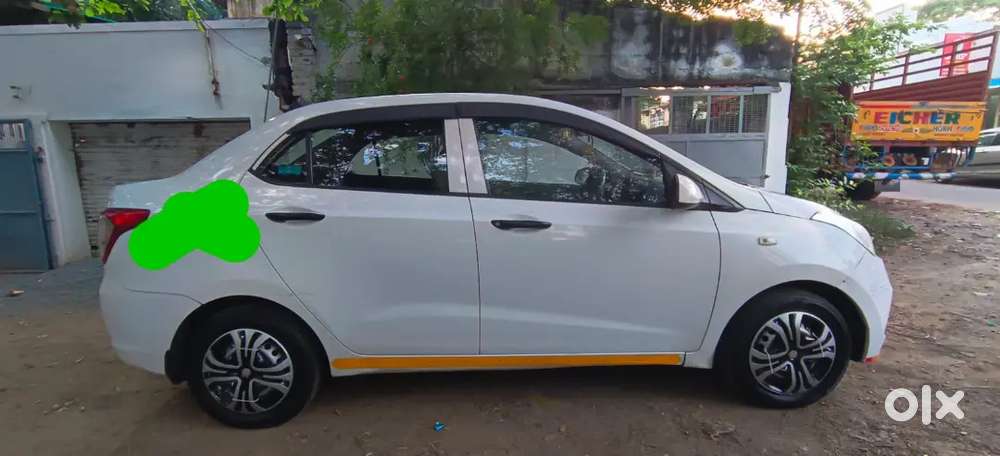 Hyundai Xcent 2017