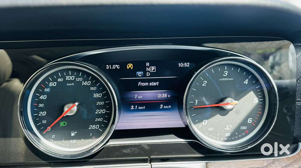 Mercedes-benz E-class E 220 D, 2017, Diesel