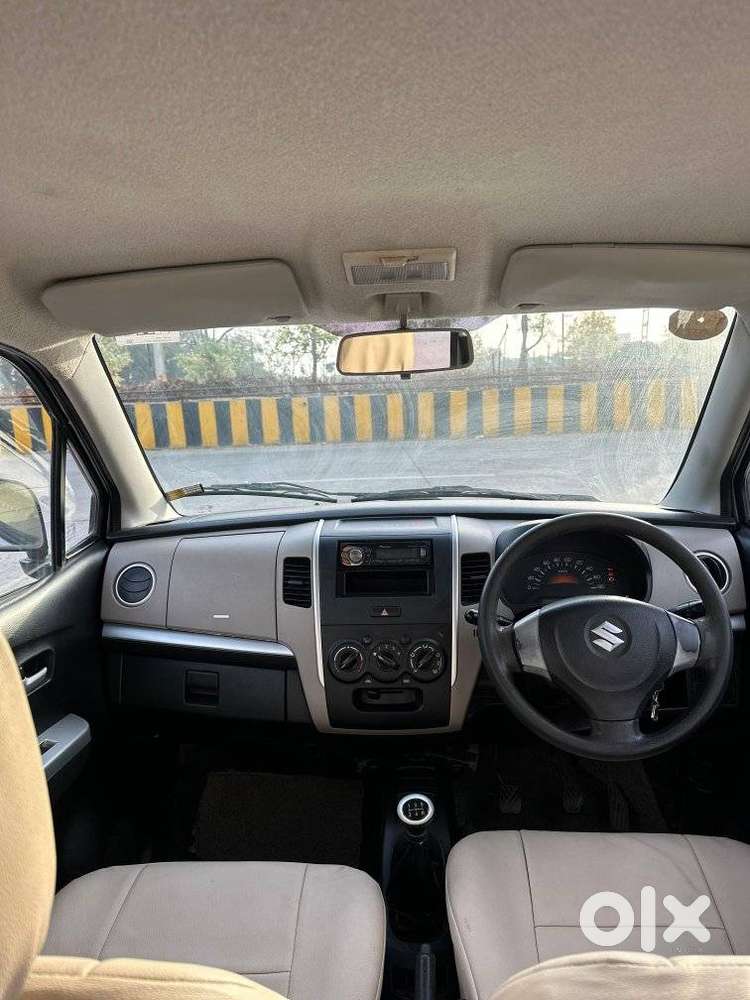 Maruti Suzuki Wagon R Lxi Opt, 2014, Petrol