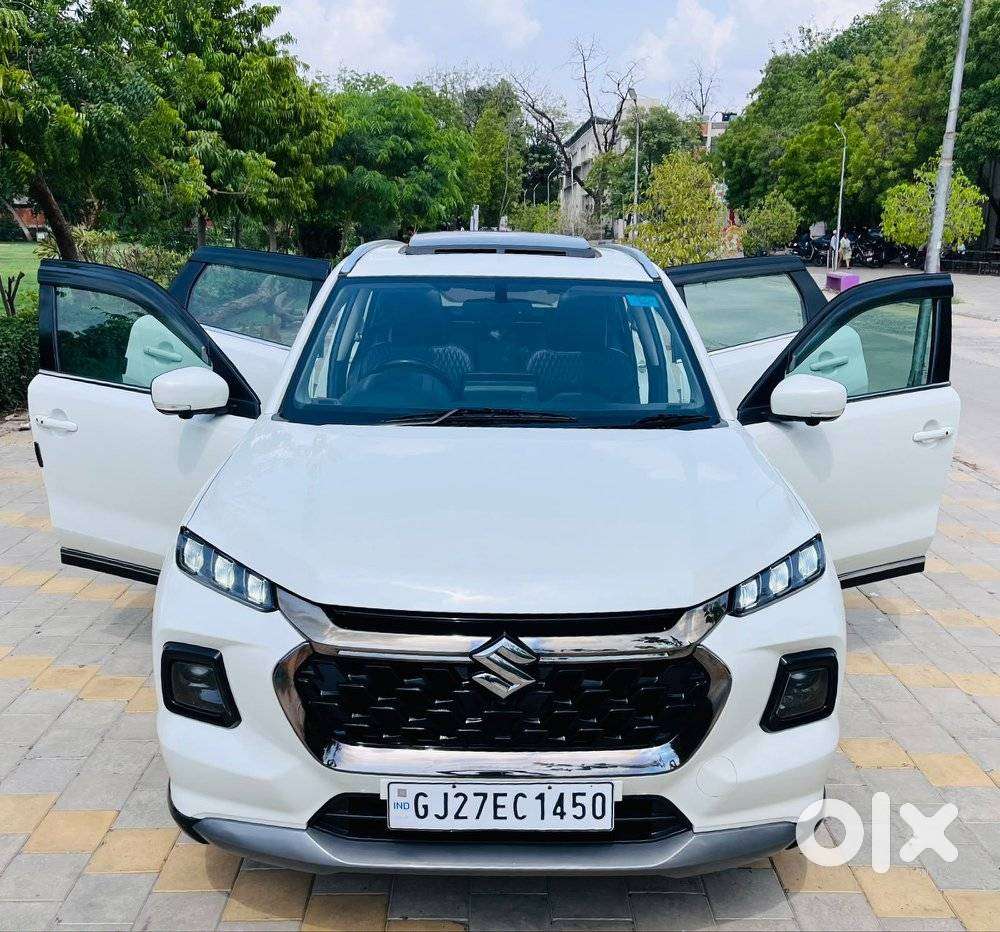 Maruti Suzuki Grand Vitara 1.5 Alpha Plus Intelligent Hybrid Ecvt, 2..
