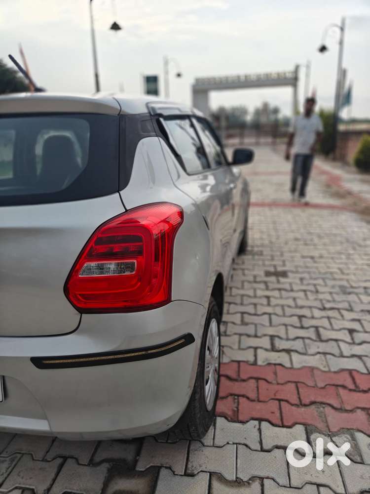 Maruti Suzuki Swift Lxi, 2018, Petrol
