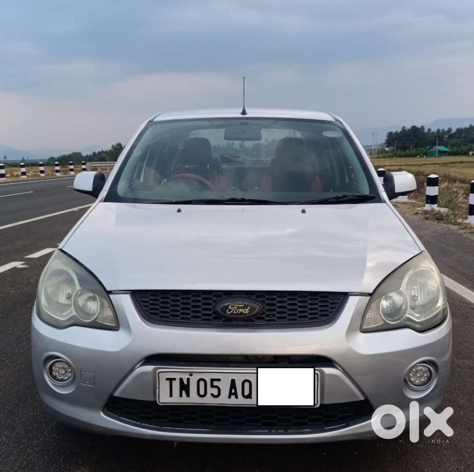 Ford Fiesta Classic [ ] 1.4 Clxi Tdci, 2012, Diesel