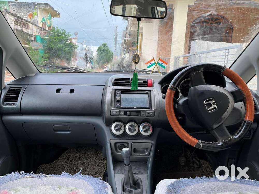 Honda City Zx 2008