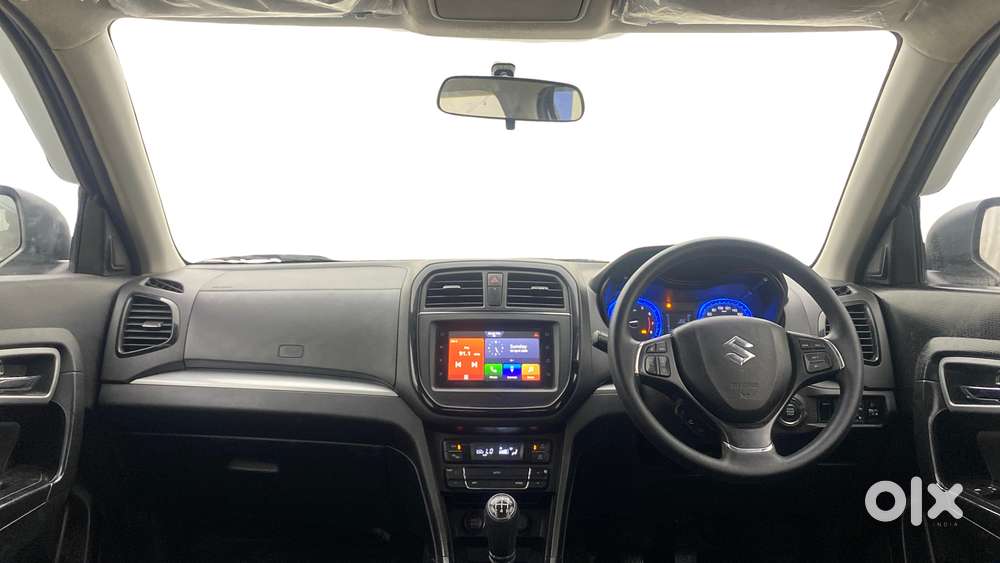 Maruti Suzuki Vitara Brezza 1.5 Zxi, 2022, Petrol