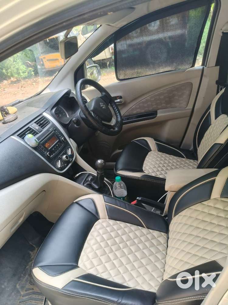 Maruti Suzuki Celerio Zxi 2017 Petrol Cng