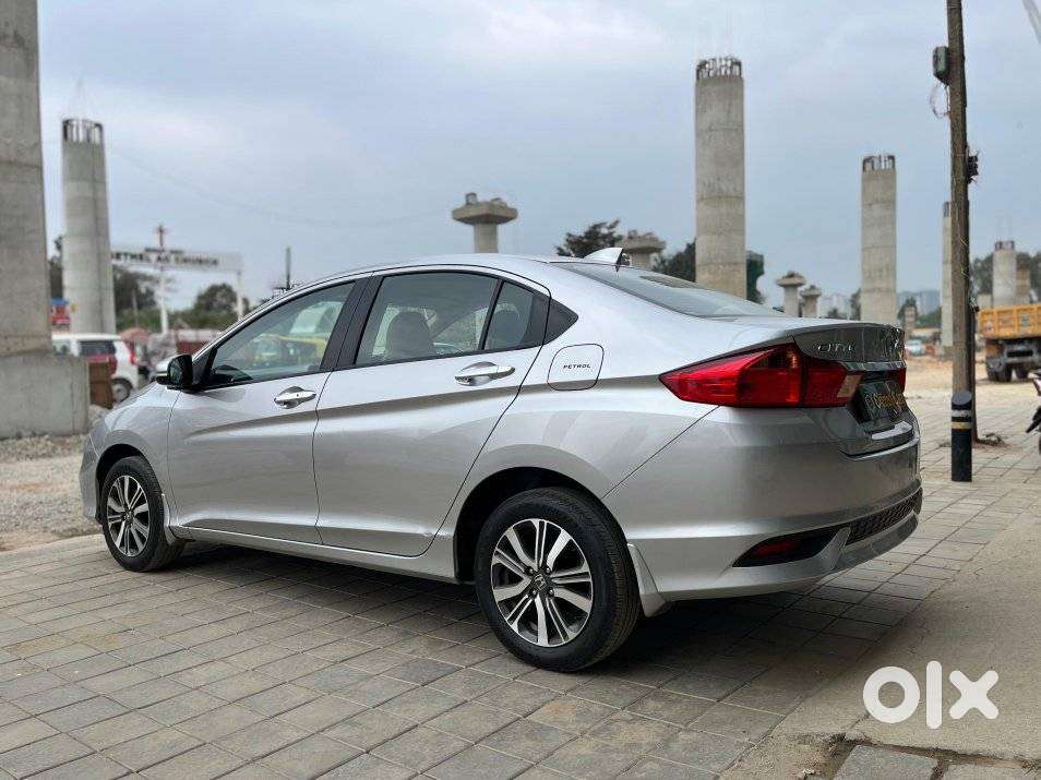 Honda City I-vtec Vx, 2017, Petrol