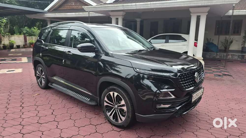 2021 Mg Hector