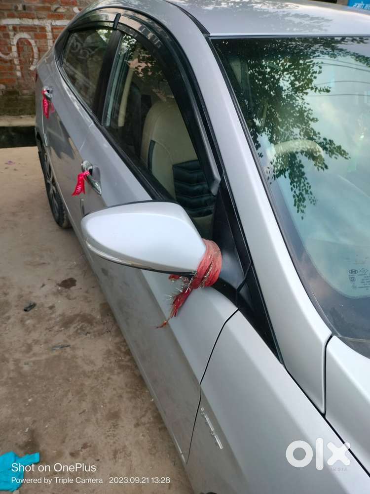 Hyundai Verna Petrol 2016