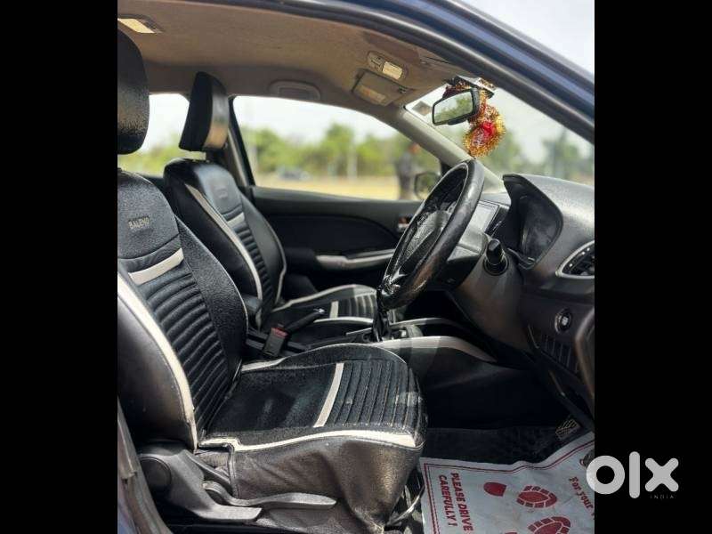 Maruti Suzuki Baleno Zeta, 2020, Petrol
