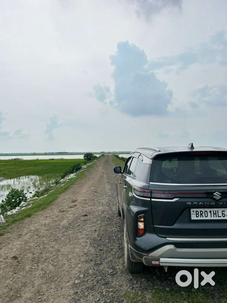 Maruti Suzuki Grand Vitara 2023 Well Maintained
