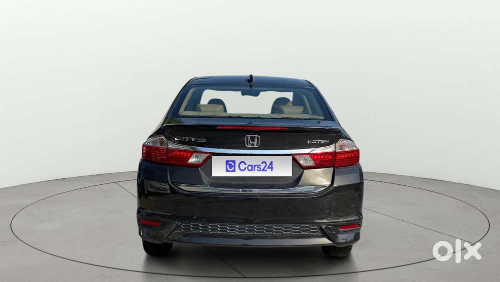 Honda City I-dtec Zx, 2017, Diesel